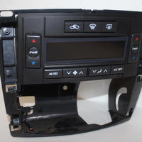 2003-2006 CADILLAC CTS A/C TEMPERATURE CLIMATE CONTROL 21998813 - BIGGSMOTORING.COM