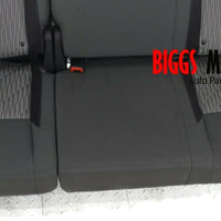 2015-2019 Toyota Tundra Rear Bench Cloth Seat