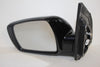 2007-2010 HYUNDAI ENTOURAGE DRIVER LEFT SIDE  POWER DOOR MIRROR BLACK