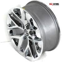 2015-2020 Cadillac Escalade Factory Style  Snow Flake 22x9 Wheel  Rim 20939948