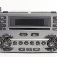 2006-2007  PONTIAC RADIO STEREO AM/ FM CD PLAYER - BIGGSMOTORING.COM