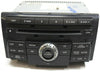 2011-2012 Hyundai Sonata Radio Stereo 6 Disc Changer Cd Player 96190-3Q001