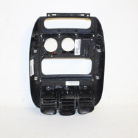 01-07 Dodge Caravan Radio Climate Control Dash Trim Bezel P05005037 Ab - BIGGSMOTORING.COM