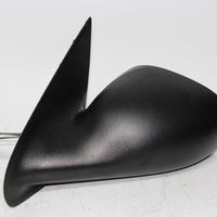 2000-2005 Dodge Neon Left Driver Side Manual Door Mirror23004 Black - BIGGSMOTORING.COM