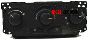 2006-2008 Dodge Charger Magnum Ac Heater Climate Control Unit P55111870AJ - BIGGSMOTORING.COM