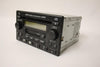 1998-2006 HONDA GENERIC RADIO 6 DISC CHANGER CD CASSETTE PLAYER 39100-SCA-A200-0 - BIGGSMOTORING.COM