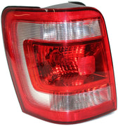 2008-2012 Ford Escape Driver Left Side Rear Tail Light 9L84-13B505-A