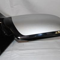 2009-2014 NISSAN MAXIMA PASSENGER RIGHT SIDE POWER DOOR MIRROR SILVER