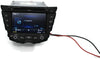 2012-2017 Hyundai Veloster Xm Radio Stereo Bluetooth Touch Screen 96560-2V731