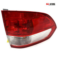 2005-2007 Honda Odyssey Driver Left Side Rear Tail Light 34671 - BIGGSMOTORING.COM