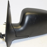 1999-2004  Jeep Grand Cherokee Driver Left Side Power Door Mirror Black 28875 - BIGGSMOTORING.COM