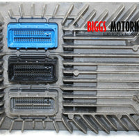 2013-2016 Buick Verano Enclave Engine Computer Module 12657781
