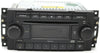 2004-2010 Dodge Caliber REF Radio Stereo Single Disc Cd Player P05064173AK - BIGGSMOTORING.COM