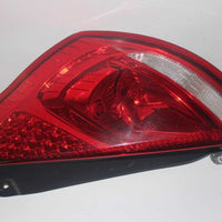 2011-2013 FORD FIESTA  4DR HATCHBACK PASSENGER SIDE TAIL LIGHT 28190