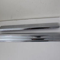 2000-2006 Mercedes Benz S500 S55 Driver & Passenger  Side  Front Door Sill Plate - BIGGSMOTORING.COM