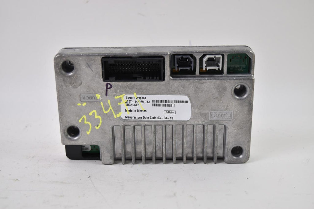 12-15 Ford Fusion Focus Edged A5T-14D212-Ka Sync Voice Recognition Module  RE#bi - BIGGSMOTORING.COM