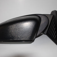 2008-2012 JEEP DRIVER LEFT SIDE POWER DOOR MIRROR BLACK