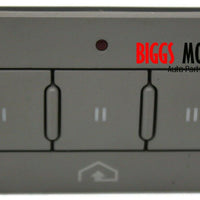 2002-2005 Audi A4 Home-link Garage Opener Switch 8E0959719 - BIGGSMOTORING.COM