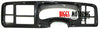 2003-2006 Chevy Silverado Tahoe Avalanche Dash Radio Bezel 15178706 - BIGGSMOTORING.COM