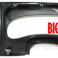 2003-2006 Chevy Silverado Tahoe Avalanche Dash Radio Bezel 15178706 - BIGGSMOTORING.COM