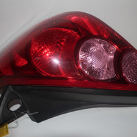 2007-2012 NISSAN VERSA PASSENGER SIDE TAIL LIGHT