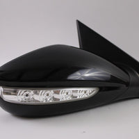 2011-2014 HYUNDAI SONATA PASSENGER RIGHT SIDE POWER DOOR MIRROR BLACK