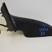 2007-2009 SATURN AURA LEFT DRIVER SIDE MIRROR