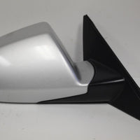 2008-2013 CADILLAC CTS PASSENGER RIGHT SIDE DOOR MIRROR SILVER