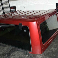 07-16 Jeep Wrangler Jk Two Door Sahara Hard Top Roof Complete Rear Wiper Painted - BIGGSMOTORING.COM