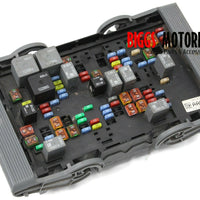 2010-2013 Chevy Tahoe Silverado Escalade Fuse Box Relay 25941368