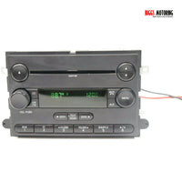 2004-2008 Ford F150 Radio Stereo Mp3 Cd Player 7L8T-18C869-BH - BIGGSMOTORING.COM