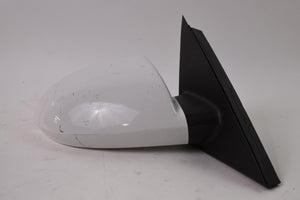 2006-2013 CHEVY IMPALA PASSENGER SIDE DOOR POWER MIRROR WHITE