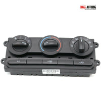 2005-2009 Ford Mustang Ac Heater Climate Control  7R33-19980-AF - BIGGSMOTORING.COM