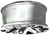 2013-2019 Chevy Tahoe Yukon Silverado 22'' Chrome Wheel Rim 19301156