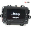 2015-2018 Jeep Renegade Uconnect Apps Navigation Display Screen 07356559410