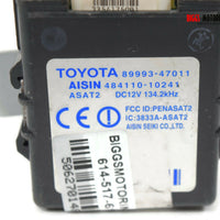 2004-2009 Toyota Prius Oscillator Trunk Door Lock Control Module 89993-47011 - BIGGSMOTORING.COM