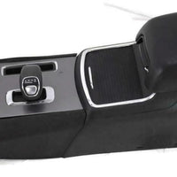 11-2017 Dodge Charger Center Console W/ Shifter Black Police Upgrade - BIGGSMOTORING.COM