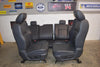 09-18 Dodge Ram Crew Cab  Seats Black Leather Powered Heated & Cooled Set Seat - BIGGSMOTORING.COM