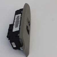 2006-2009 CHEVY TRAILBLAZER PASSENGER SIDE WINDOW SWITCH GREY - BIGGSMOTORING.COM