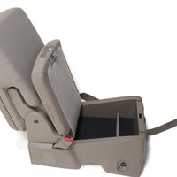 2014-2018 Chevy Silverado Sierra Center Console Jump Seat Tan