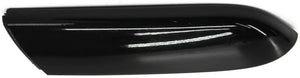 2002-2014 Cadillac Escalade Rear Driver Side Roof Rack End Cap15090925 Black - BIGGSMOTORING.COM