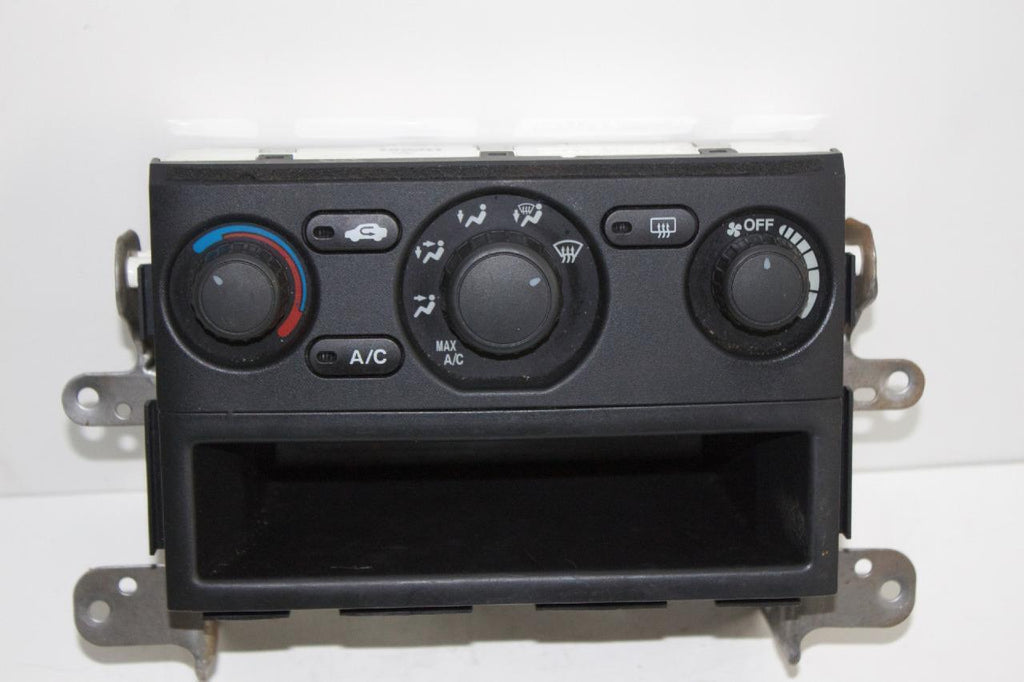 2003-2007 HONDA PILOT A/C HEATER CLIMATE CONTROL UNIT 77280-S9V-A010 - BIGGSMOTORING.COM