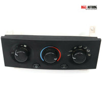 1999-2004 Jeep Grand Cherokee Ac Heater Climate Control Unit - BIGGSMOTORING.COM