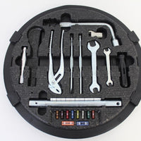 2000-2006 Mercedes Benz W215 W220 Cl600 Emergency Tool Kit - BIGGSMOTORING.COM