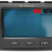 2003-2006 Acura MDX Trip Computer Information Display Screen 78200-53V-A220-M1 - BIGGSMOTORING.COM