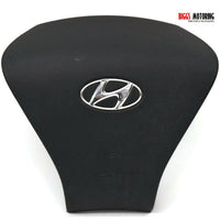 2011-2014 Hyundai Sonata Driver Side Steering Wheel Air Bag Black 34089531A