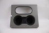 2004-2008 FORD F150 CENTER FLOOR SHIFTER CUPHOLDER BEZEL - BIGGSMOTORING.COM