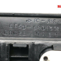 2006-2009 Ford Fusion Center Dash Radio Bezel 6E53-5404302-CNW - BIGGSMOTORING.COM