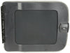 2002-2005 Dodge Ram 1500 Center Console Armrest Lid Cover Black - BIGGSMOTORING.COM