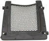 2006-2010 Hummer H3 Front Driver / Passenger Side Seat Back Mesh Pocket PAIR